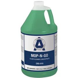 Maxim® Mop & Go Traction Organic Floor Cleaner Concentrate Floor Cleaner 1 GAL Neutral 4/Case