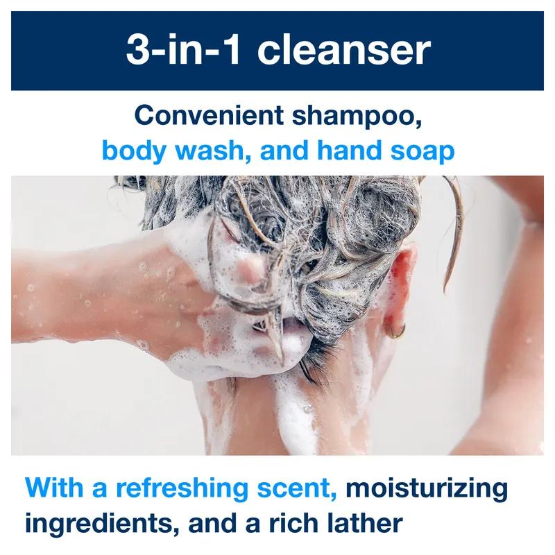 Tork Hair & Body Wash 1 L Perfume White Refill For S4 1 Count/Pack 6 Packs/Case 6 Count/Case