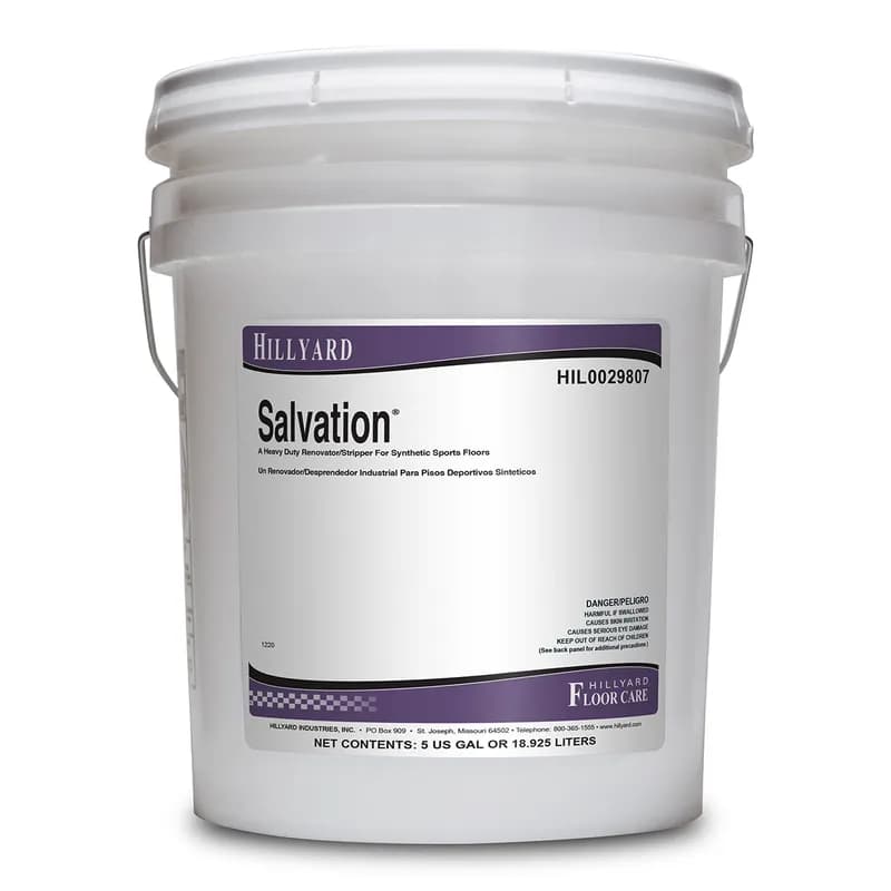 Salvation® Floor Stripper 5 GAL Liquid 1/Each