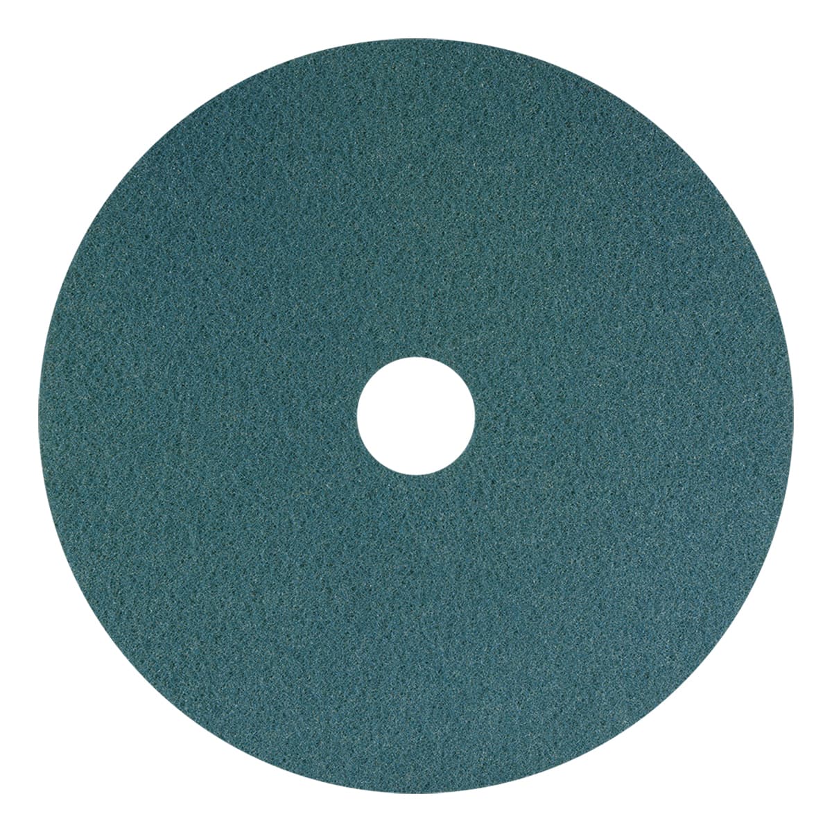 SmartScrub™ Cleaning Pad 14 IN Azure Blue Polyester Fiber 5/Case