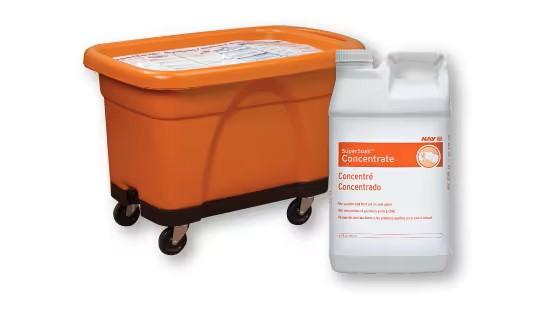 SuperSoak Degreaser 3 GAL Concentrate 1/Case