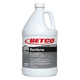 Reinforce Lemon Floor Cleaner & Protectant 1 GAL Concentrate Liquid 4/Case