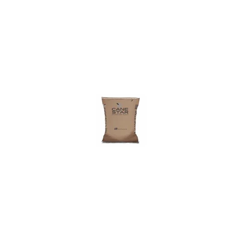 Mexican Cane Sugar 50 LB Granulated 1/Bag