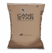 Mexican Cane Sugar 50 LB Granulated 1/Bag