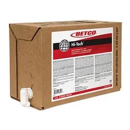 Hi-Tech® Mild Scent Floor Finish 5 GAL Burnishing RTU Liquid Metal Interlock 1 Count/Case