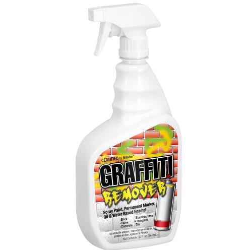 Graffiti Remover 1 QT Water-Based 6/Case