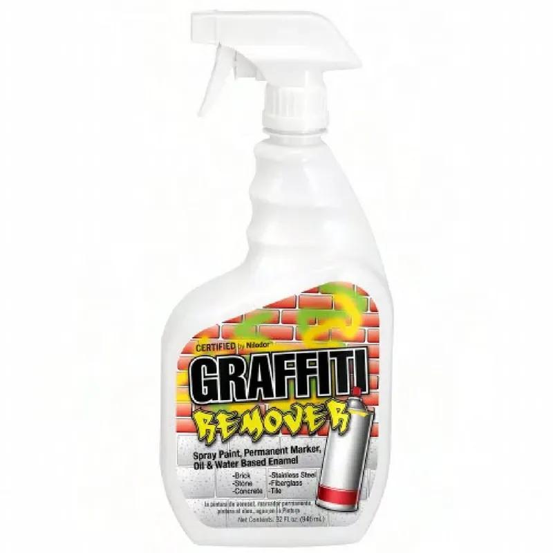 Graffiti Remover 1 QT Water-Based 6/Case