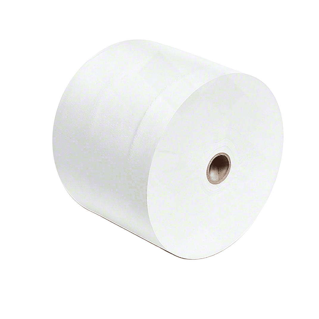 ENVIROTEX Toilet Paper & Tissue Roll 4X3.8 IN Mini Roll 1500 Sheets/Roll 18 Rolls/Case 27000 Count/Case