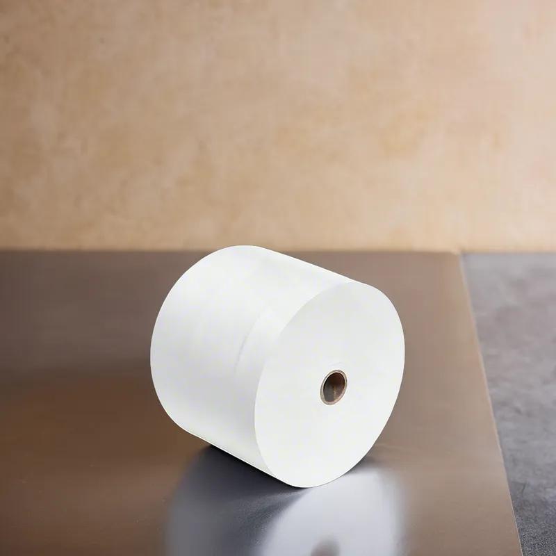 ENVIROTEX Toilet Paper & Tissue Roll 4X3.8 IN Mini Roll 1500 Sheets/Roll 18 Rolls/Case 27000 Count/Case