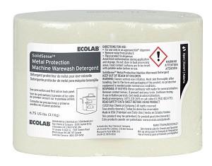 SOLIDSENSE Metal Protection Dishmachine Detergent 6.75 LB 4/Case