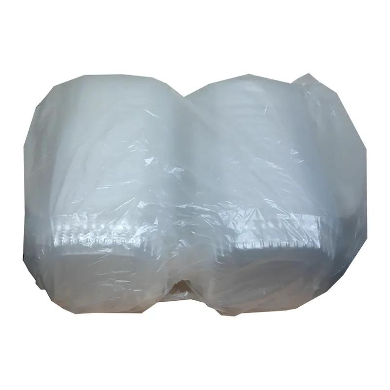 Culinary Lites Take-Out Container Hinged 9X9 IN Plastic Square 120/Case