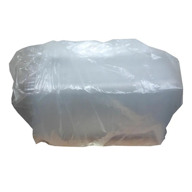 Culinary Classics® Take-Out Container Hinged 9X6 IN PP Clear Rectangle Microwave Safe Anti-Fog 120/Case