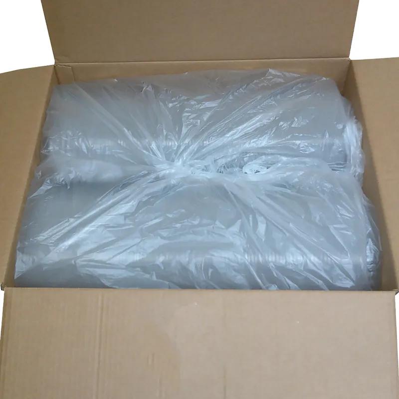 Take-Out Container Hinged 8X8 IN Plastic Square 200/Case