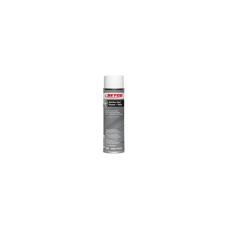 Stainless Steel Cleaner & Polish 17 FLOZ Aerosol 12/Case