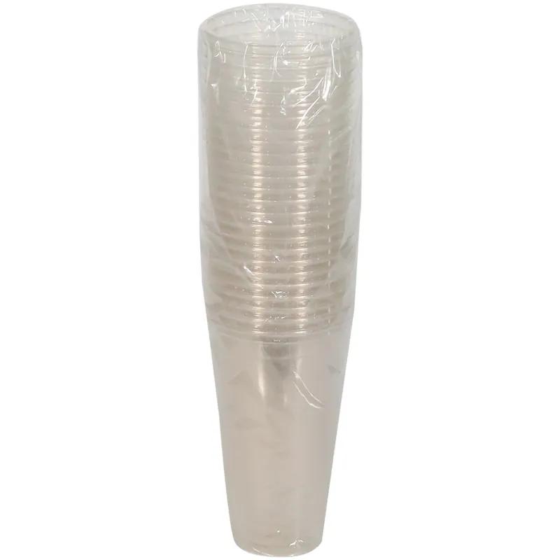 Greenware® Cold Cup 32 OZ PLA Clear 300/Case