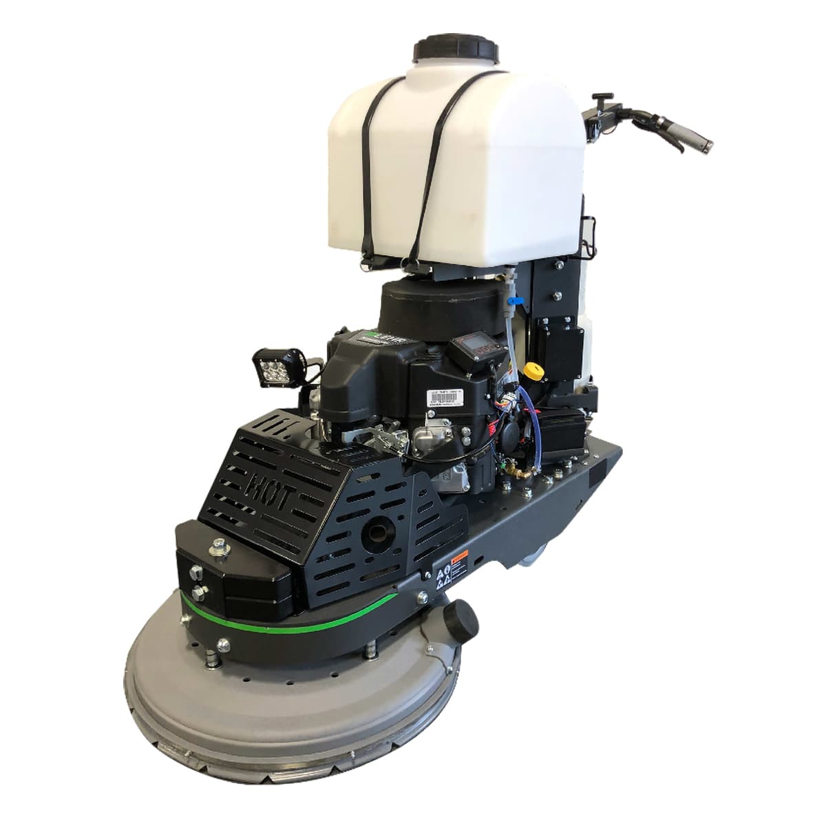 Floor Stripper 21IN 20 HP Propane 708CC 1/Each