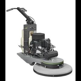 JX4-600 Floor Burnisher 53X25X48 IN 24IN 603 CC Propane 1/Each