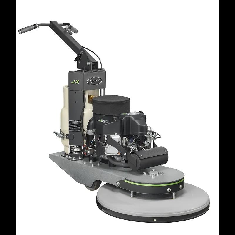 JX4-600 Floor Burnisher 53X25X48 IN 24IN 603 CC Propane 1/Each