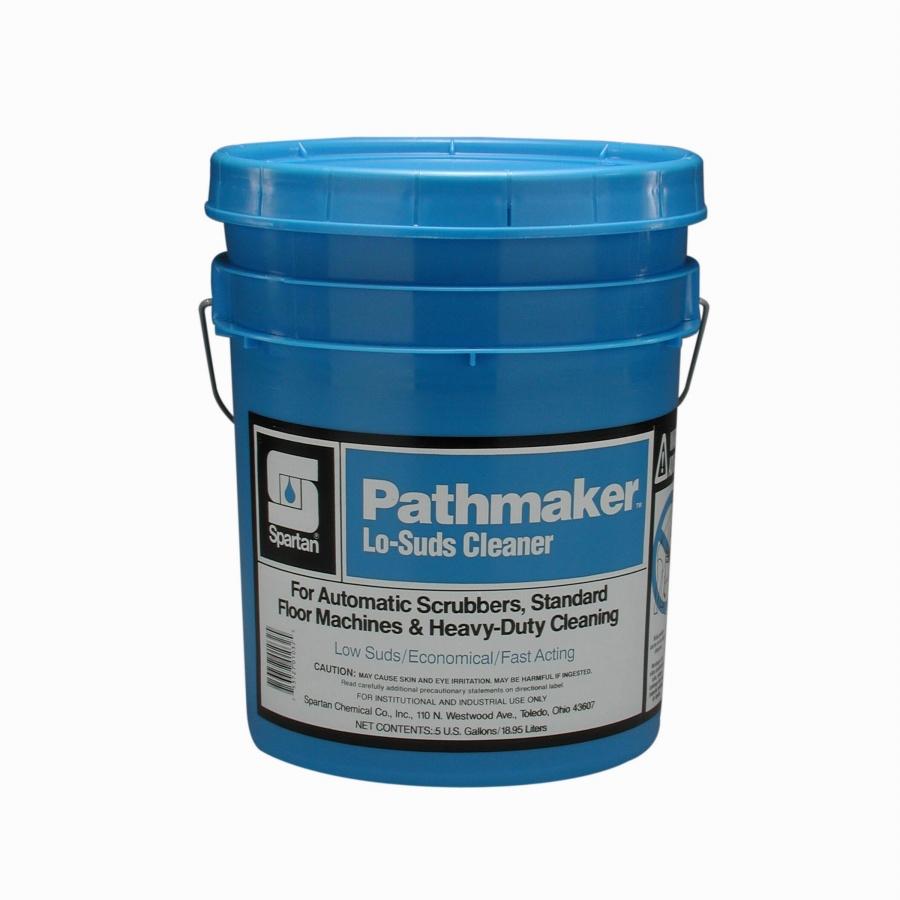 Pathmaker® Odorless All Purpose Cleaner 5 GAL Alkaline Concentrate Low Foam Heavy Duty 1/Pail