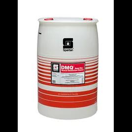 DMQ® Lemon Disinfectant Cleaner 55 GAL Floor Neutral Concentrate 1/Drum