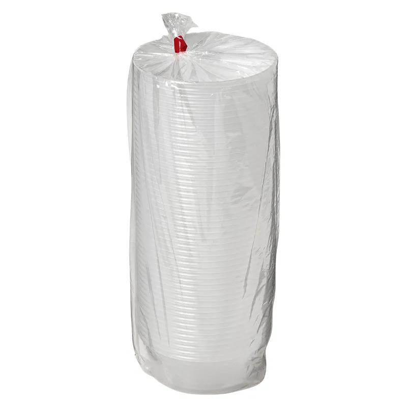 Victoria Bay Deli Container Base 8 OZ PP Clear Round Heavy Duty 480/Case