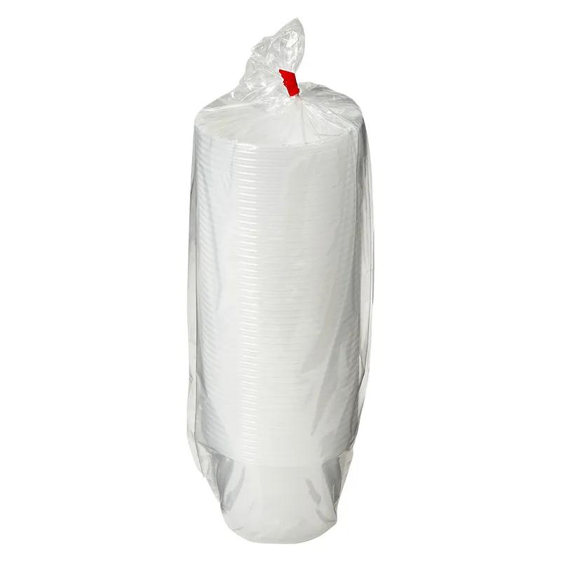 Victoria Bay Deli Container Base 16 OZ PP Clear Round Heavy Duty 480/Case