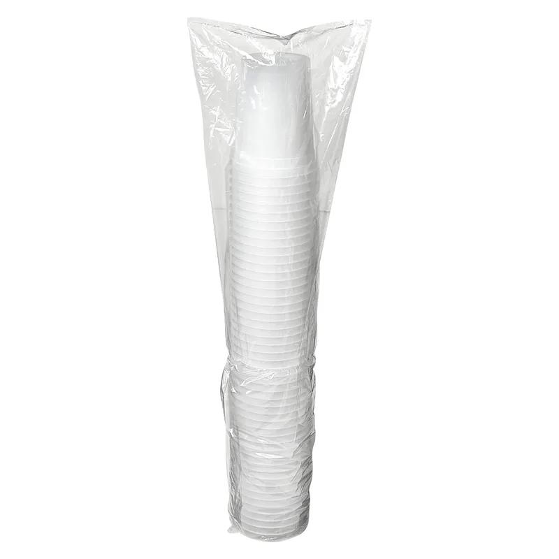 Victoria Bay Deli Container Base 32 OZ PP Clear Round Heavy Duty 480/Case