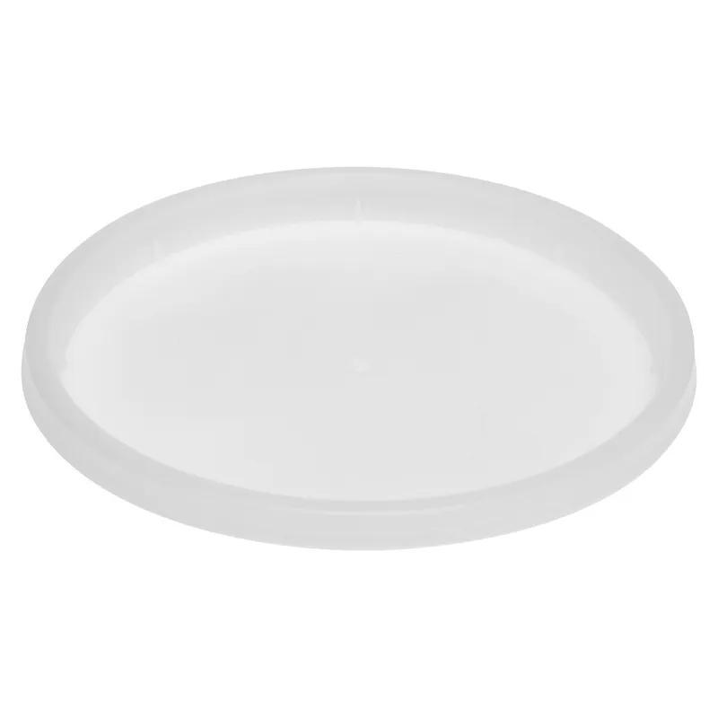 Victoria Bay Deli Container Base & Lid Combo 32 OZ PP Clear Round Heavy Duty 240/Case