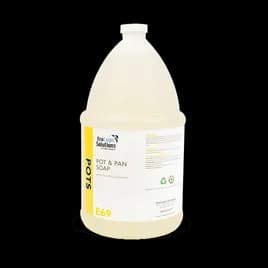 Green Clean Eco Suds Manual Pot & Pan Detergent 1 GAL 4/Case