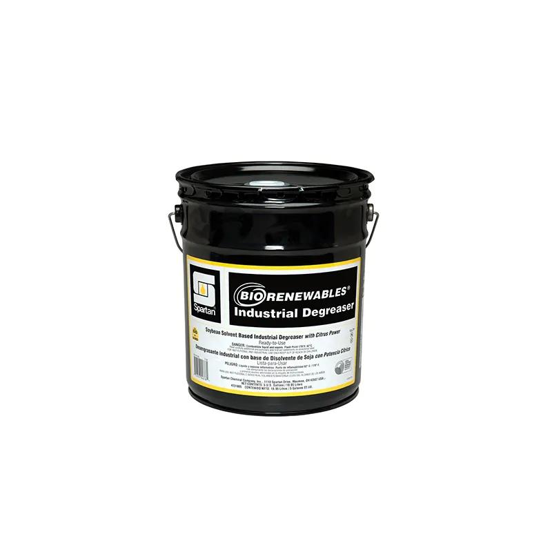 BioRenewables® Industrial Degreaser Orange 5 GAL RTU 1/Pail