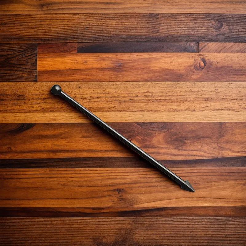 Arrow Pick 3.5 IN Black Ball End 20000/Case