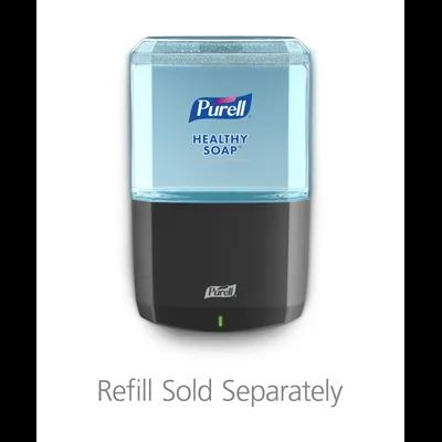 Purell® Soap Dispenser 1200 mL Graphite Foaming Wall Mount Touchless ADA Compliant Lockable For ES8 1/Each