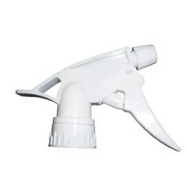 Boardwalk® Trigger Sprayer 9.5 IN Plastic White For 32 OZ Bottles Non-Leaking 1/Each