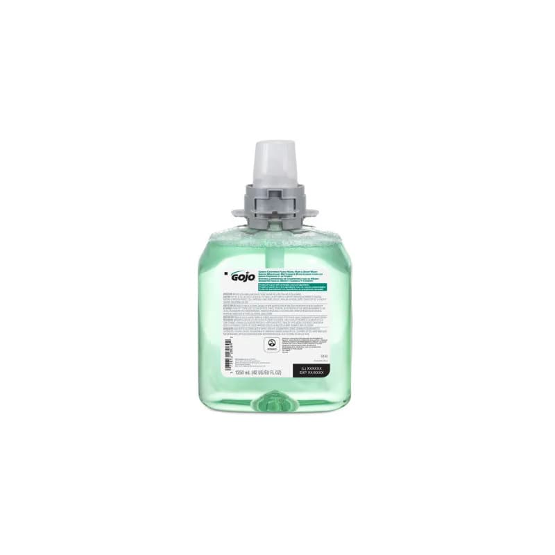 GOJO® Hand, Hair & Body Wash 1250 mL For FMX 4/Case