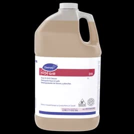 Suma® D9 Oven & Grill Cleaner 1 GAL Liquid RTU Kosher 4/Case