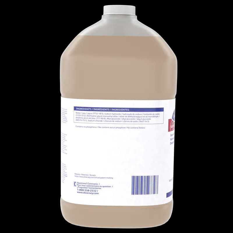 Suma® D9 Oven & Grill Cleaner 1 GAL Liquid RTU Kosher 4/Case