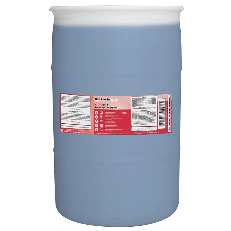 Victoria Bay RD - Liquid Laundry Detergent 55 GAL 1/Drum