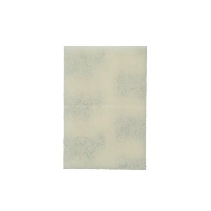 Niagara™ 98N Cleaning Pad 9X6 IN Light Duty Fiber White Rectangle Dishwasher Safe 20/Case