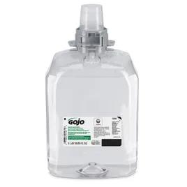 GOJO® Hand Cleaner Foam 2000 mL 4.05X5.58X10.26 IN Fragrance Free Clear Foaming For FMX-20 2/Case