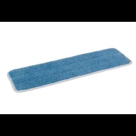 Scotchgard™ Mop Pad 18 IN Blue Microfiber Floor Protector Applicator 2 Count/Pack 10 Count/Case