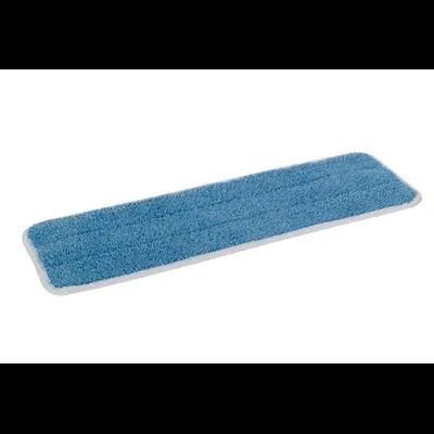 Scotchgard™ Mop Pad 18 IN Blue Microfiber Floor Protector Applicator 2 Count/Pack 10 Count/Case