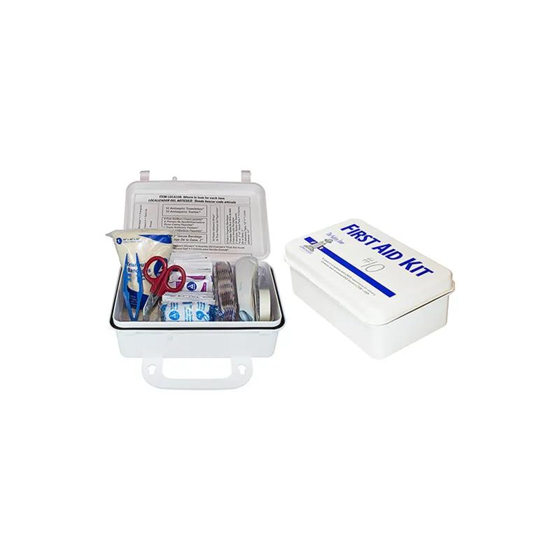 First Aid Kit 10-Person 1/Each