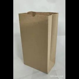 Victoria Bay Bag 6 LB Paper 50# Heavyweight Kraft 400/Bundle