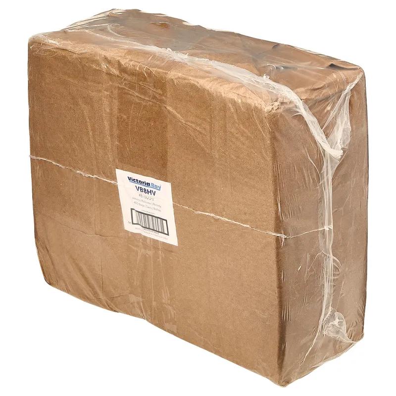 Victoria Bay Bag 8 LB Paper 50# Heavyweight Kraft 400/Bundle