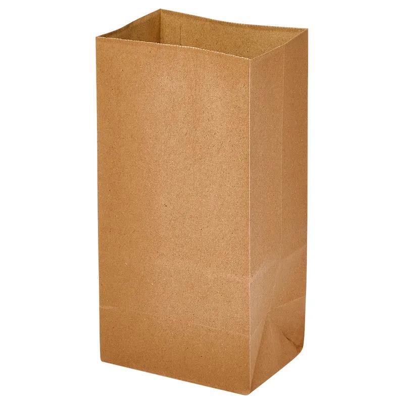 Victoria Bay Bag 8 LB Paper 50# Heavyweight Kraft 400/Bundle