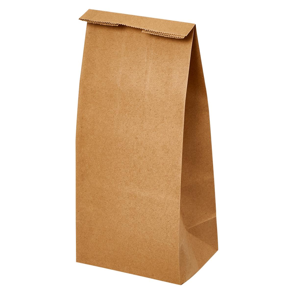 Victoria Bay Bag 10 LB Paper 50# Heavyweight Kraft 400/Bundle