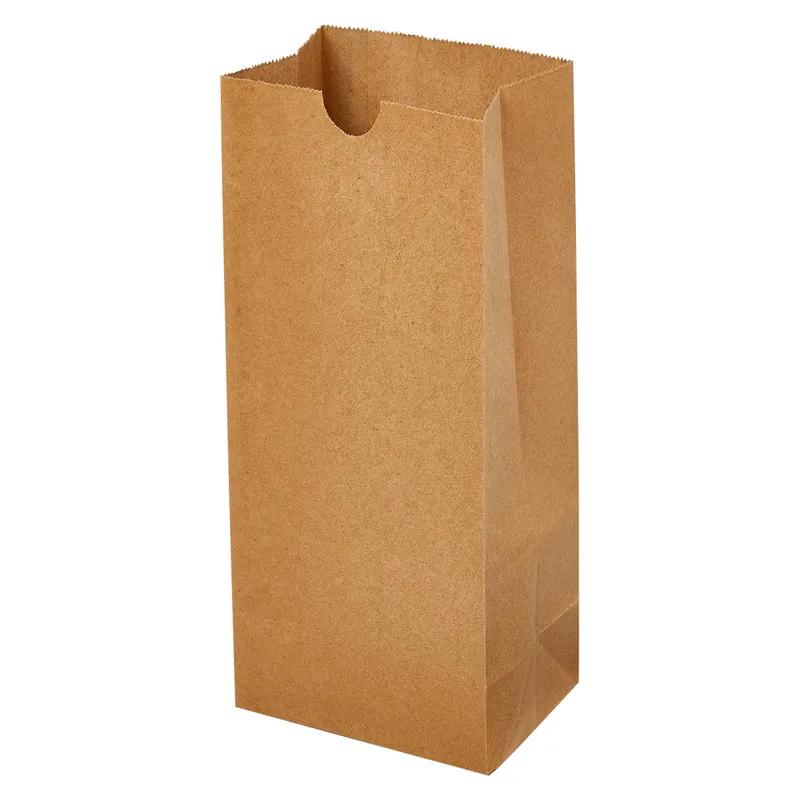 Victoria Bay Bag 10 LB Paper 50# Heavyweight Kraft 400/Bundle