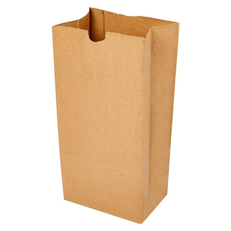 Victoria Bay Bag 12 LB Paper 50# Heavyweight Kraft 400/Bundle