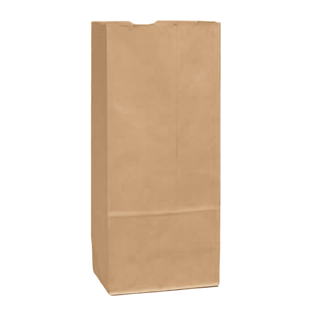 Victoria Bay Bag 16 LB Paper 50# Heavyweight Kraft 400/Bundle