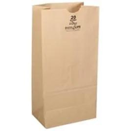 Victoria Bay Bag 20 LB Paper 50# Heavyweight Kraft 400/Bundle